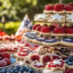 4th of July Cookies