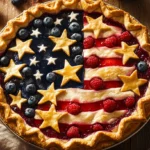 4th of July Pie Recipe​