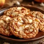Apple Monster Cookies