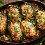 Baked Chili Rellanos Recipe
