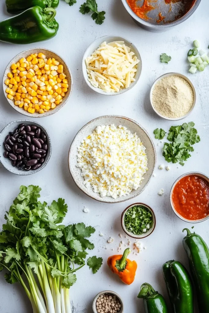 Baked Chili Rellanos Recipe