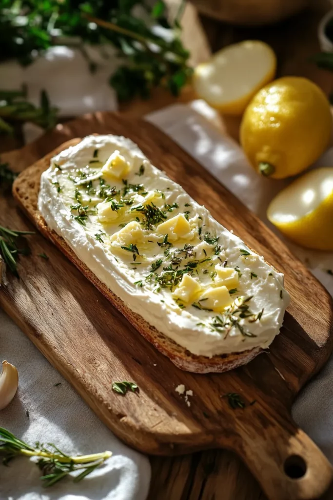 Boursin Garlic And Herb Cheese