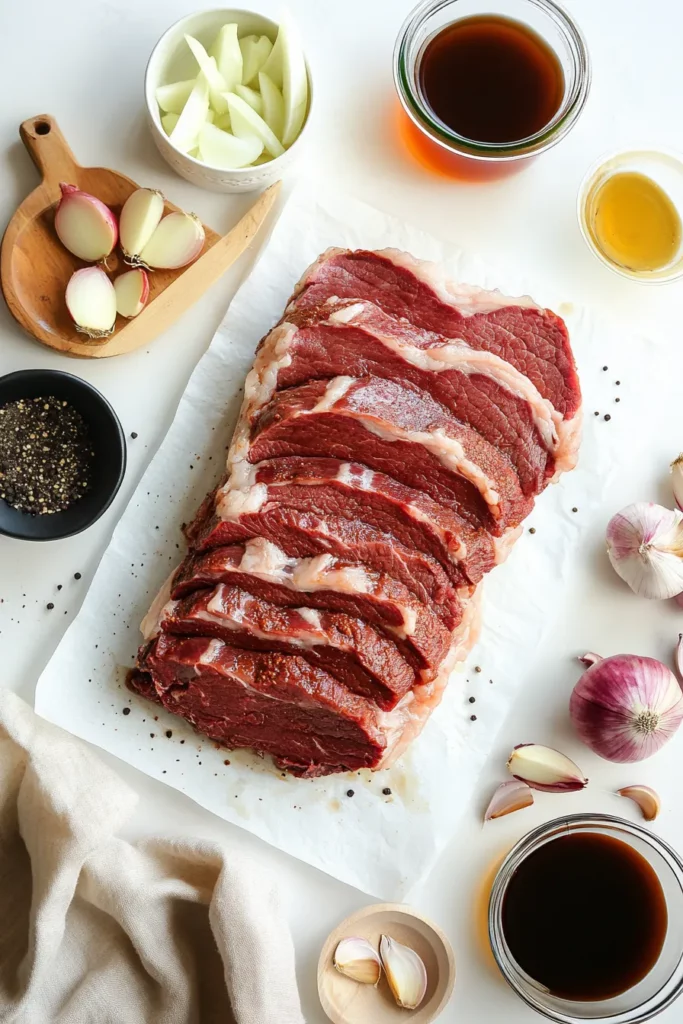 Brown Sugar Maple Brisket That Melts in Your Mouth