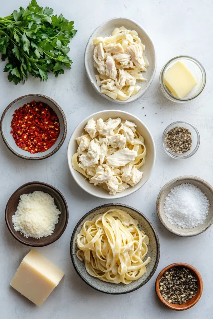 Buffalo Wild Wings Garlic Parmesan Chicken Pasta