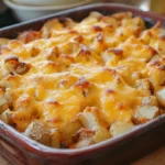 Cheesy Ranch Potatoes