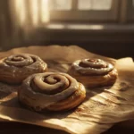 Cinnamon Roll Cookies