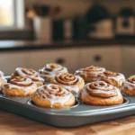 Cinnamon Roll Muffins