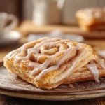 Cinnamon Roll Pop Tarts