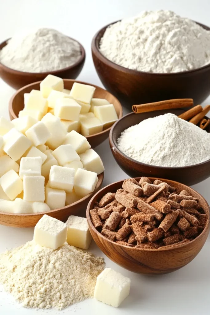 Cinnamon Roll Pop Tarts