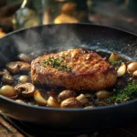 Country-Style Venison Cube Steak Recipe