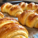 Crescent Roll Cinnamon Roll