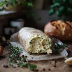 Easy Roasted Garlic Butter