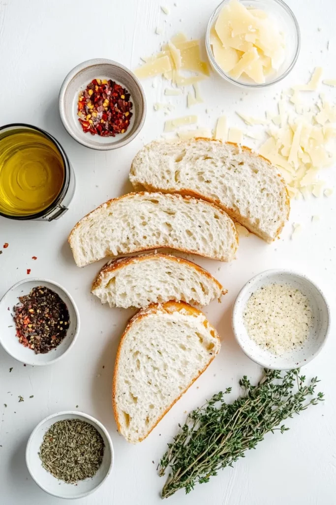 Frozen Garlic Bread In Air Fryer