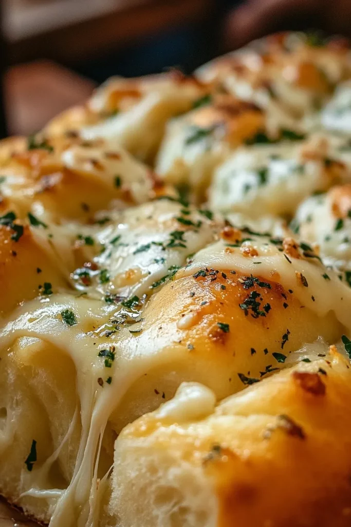 Garlic Cream Cheese Hawaiian Rolls