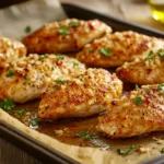 Garlic Parmesan Chicken