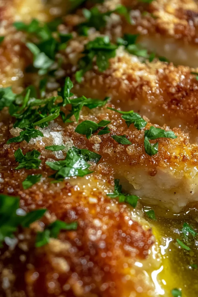 Garlic Parmesan Chicken