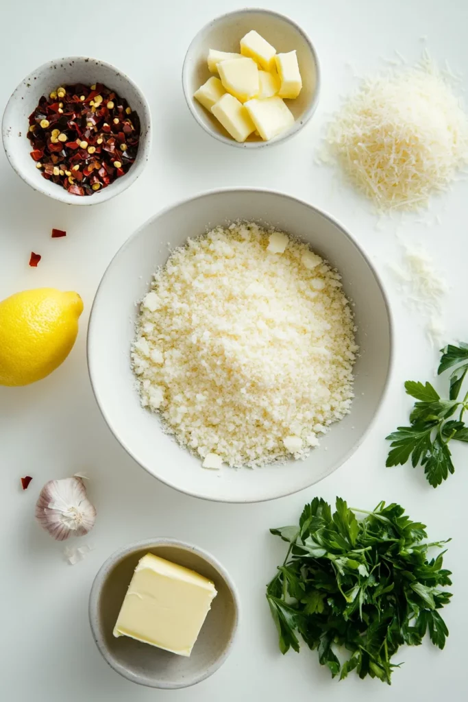 Garlic Parmesan Magic