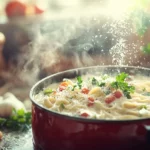 Garlic Parmesan Sauce