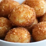 Golden Crispy Cauliflower Bites