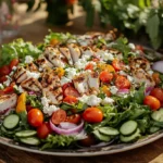 Grilled Chicken Salad