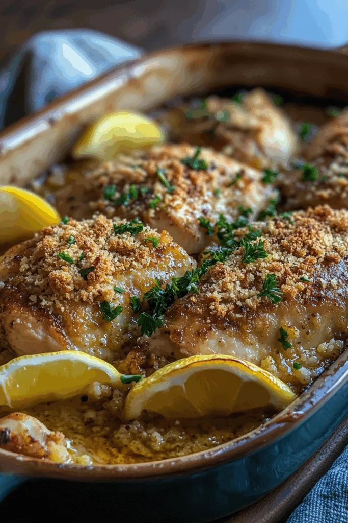 Melt In Your Mouth Chicken Breast