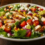 Mexican Chicken Salad Recipe
