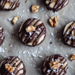 No-Bake Chunky Monkey Banana Bites