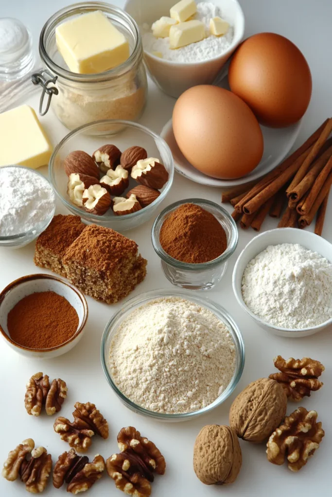Old-Fashioned Amish Applesauce Spice Cake with Cream Cheese Frosting