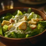Original Caesar Salad Recipe