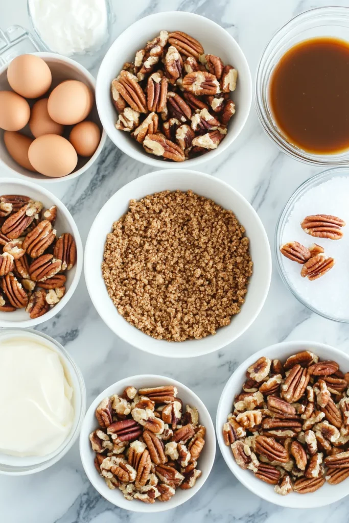 Pecan Caramel Cheesecake