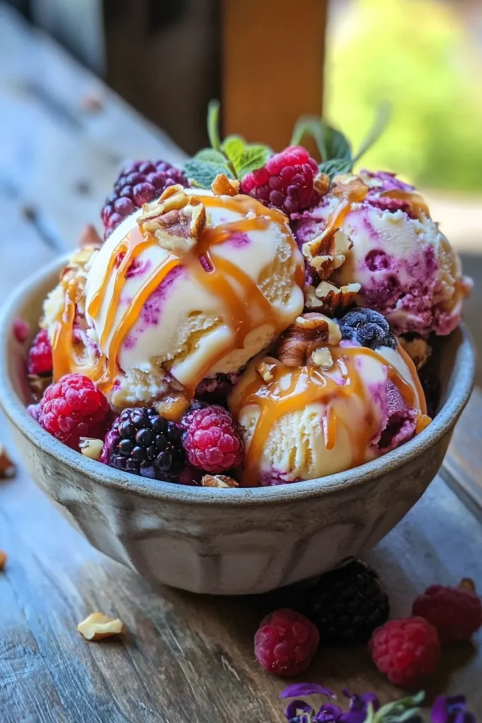 Plant-Based Ice Cream
