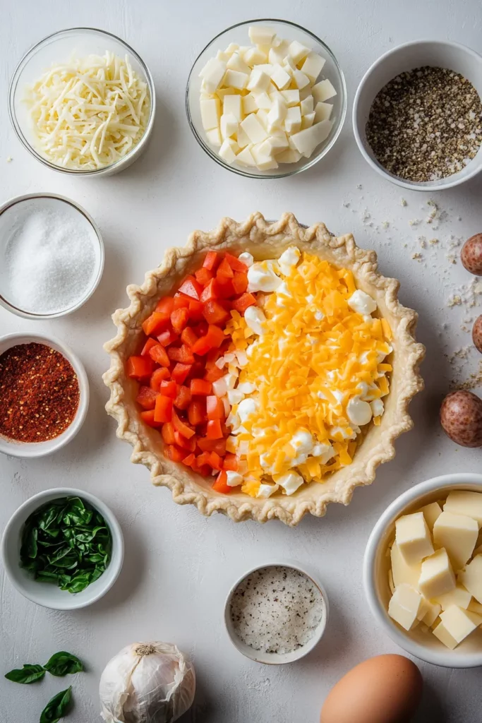 Sausage Pie Monterey