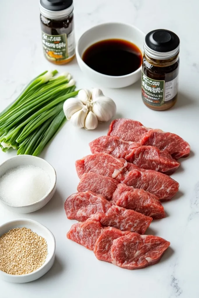 Sticky Soy Garlic BBQ Beef with Crispy Edges and Bold Flavor