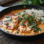Texas Roadhouse Butter Chicken Skillet Bliss
