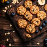 Vegan Breakfast Cookies