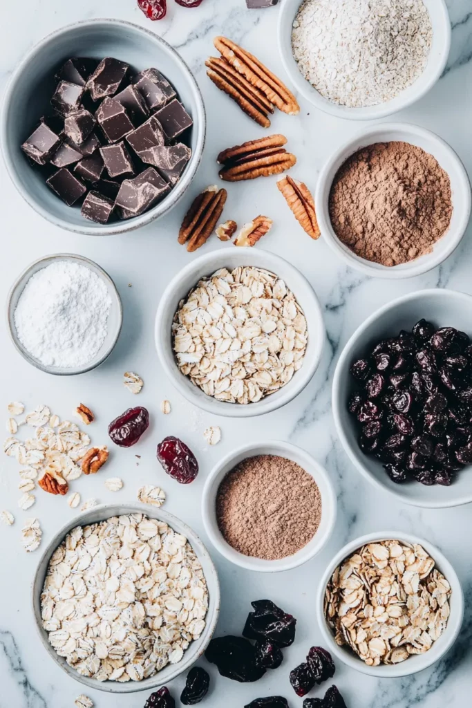 Vegan Breakfast Cookies