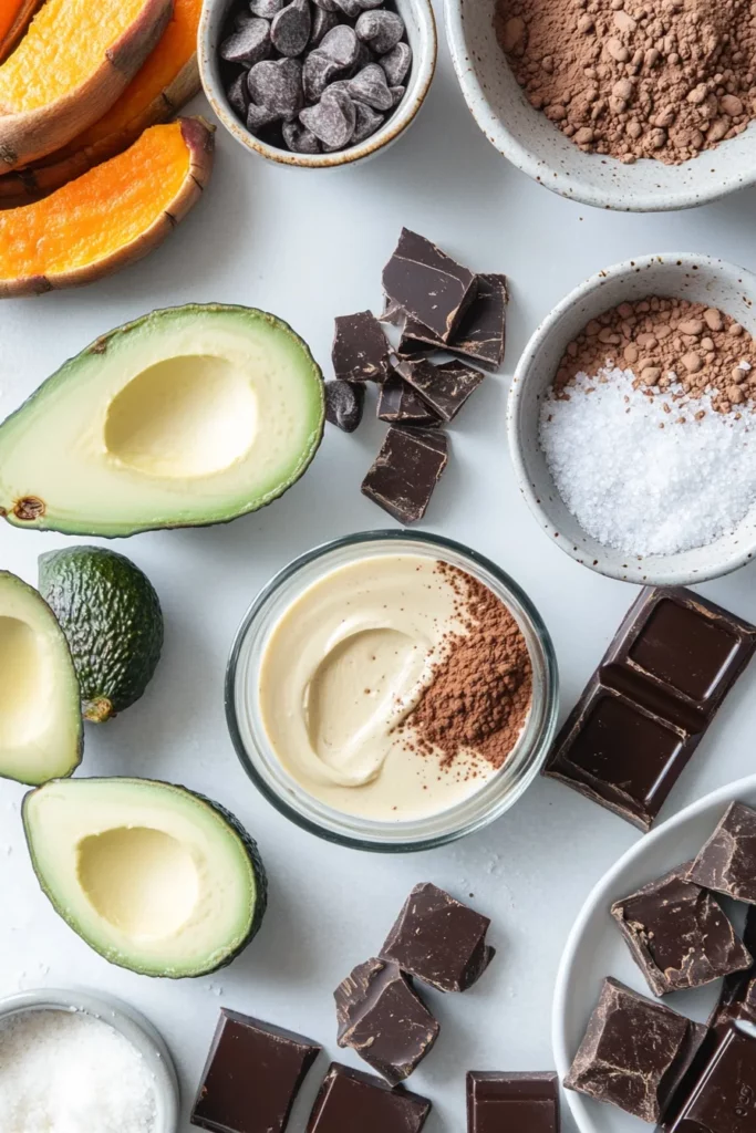 Vegan Chocolate Mousse