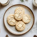 Vegan Sugar Cookie Recipe