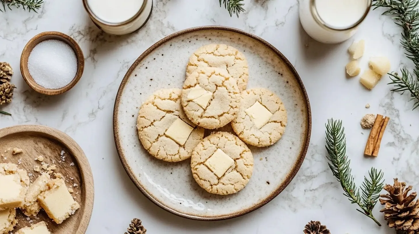 Vegan Sugar Cookie Recipe