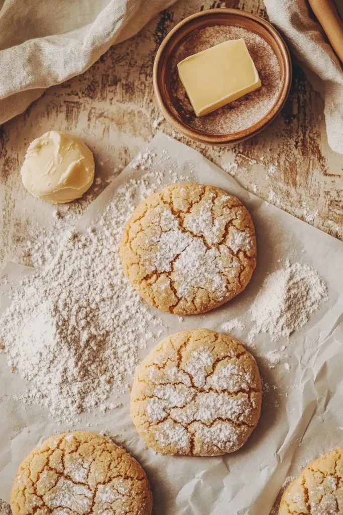 Vegan Sugar Cookie Recipe