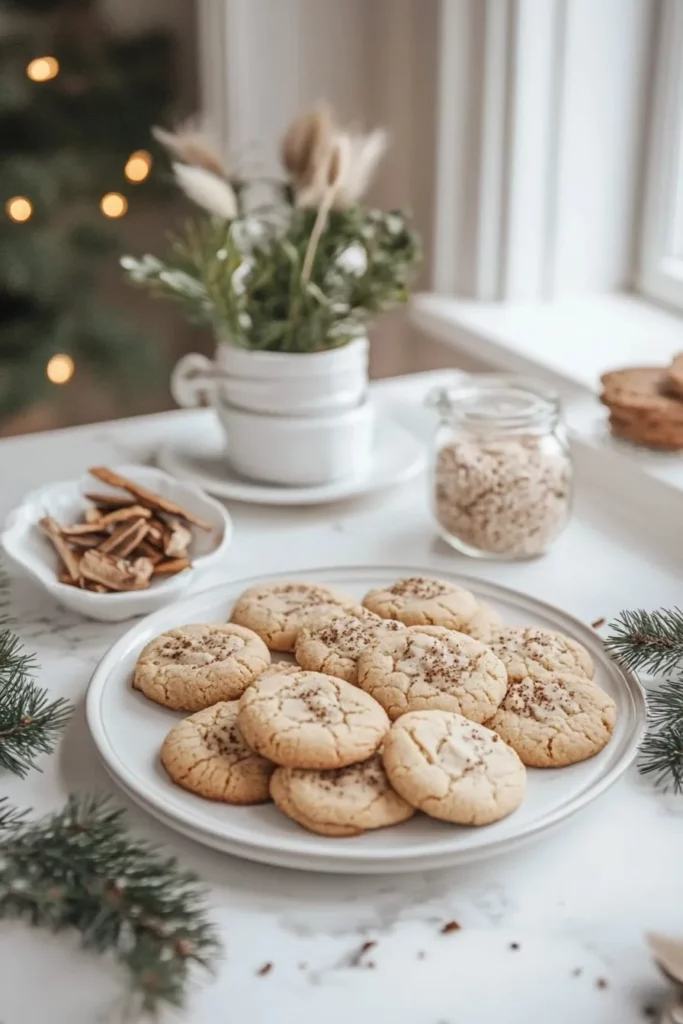 Vegan Sugar Cookie Recipe