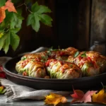 Venison Stuffed Cabbage Recipe