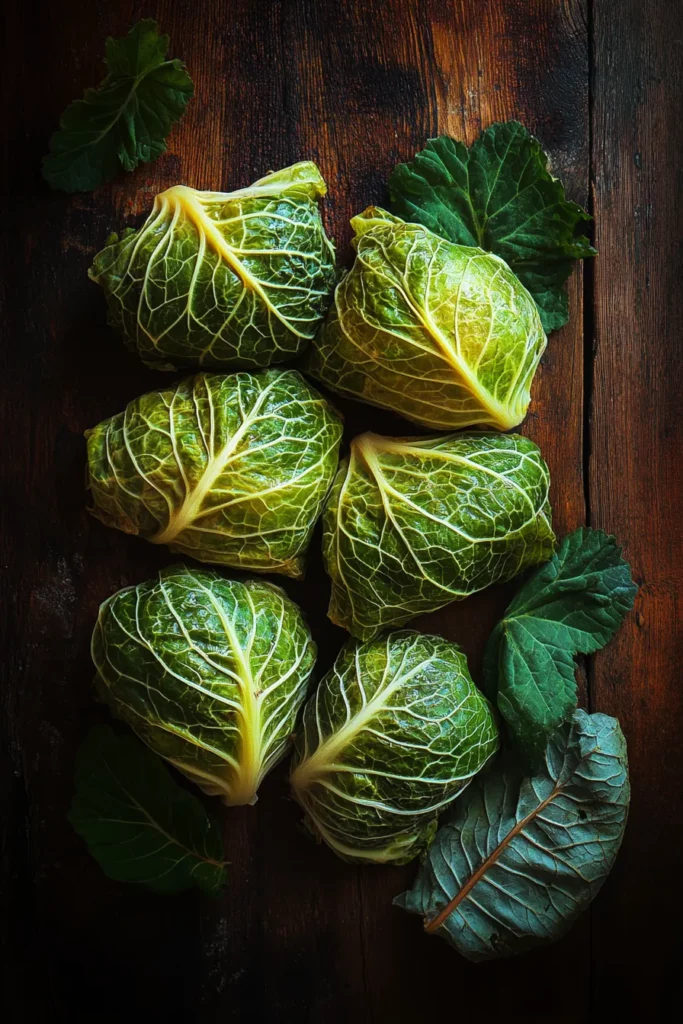 Venison Stuffed Cabbage Recipe