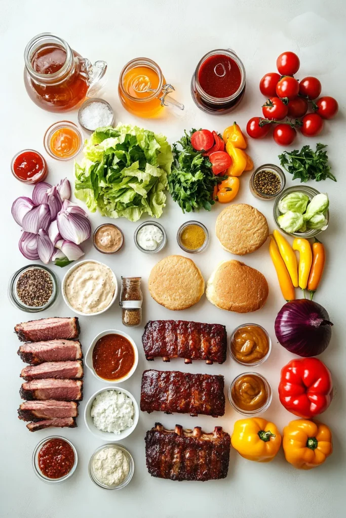 BBQ Recipes for 4th of July