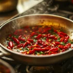 chili garlic sauce recipe