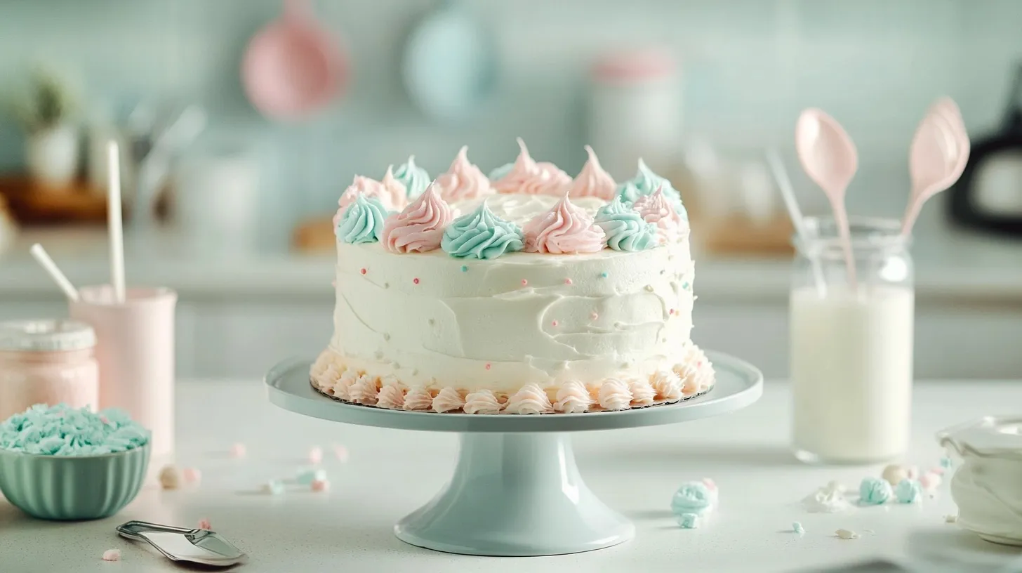 cool whip frosting