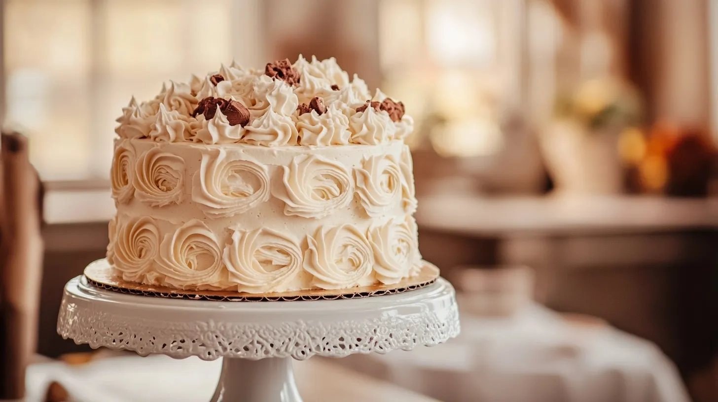 Cool Whip Pudding Frosting