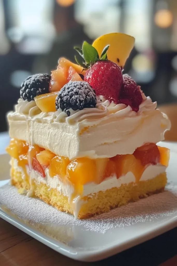 Cool Whip Pudding Frosting