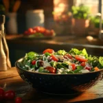 Creamy Garlic Dressing Recipe