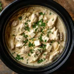crockpot angel chicken